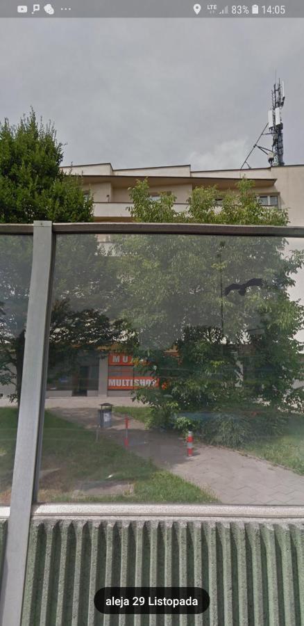 Mieszkanie W Centrum Krakowa Exterior photo